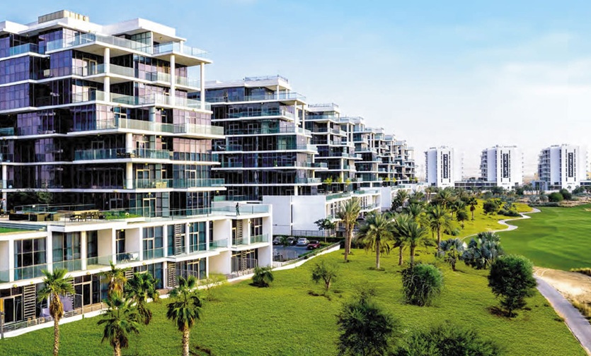 Damac Hills Golf